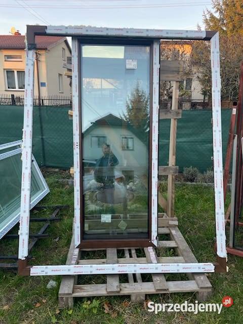 Tanio BALKON 3szybowy Energooszczędny szyba Warszawa sprzedam