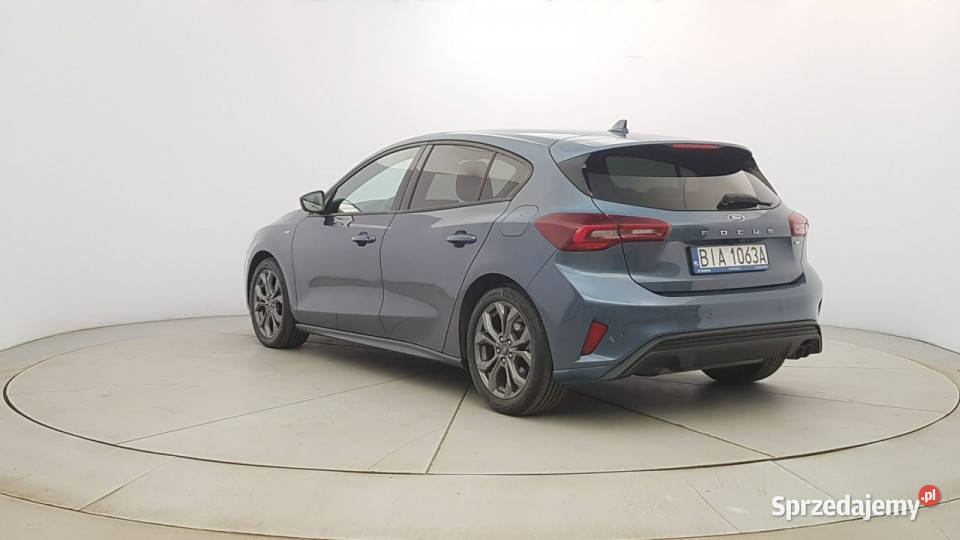 Ford Focus 10 EcoBoost mHEV STline X Z Polskiego Focus Samochody osobowe mazowieckie Warszawa