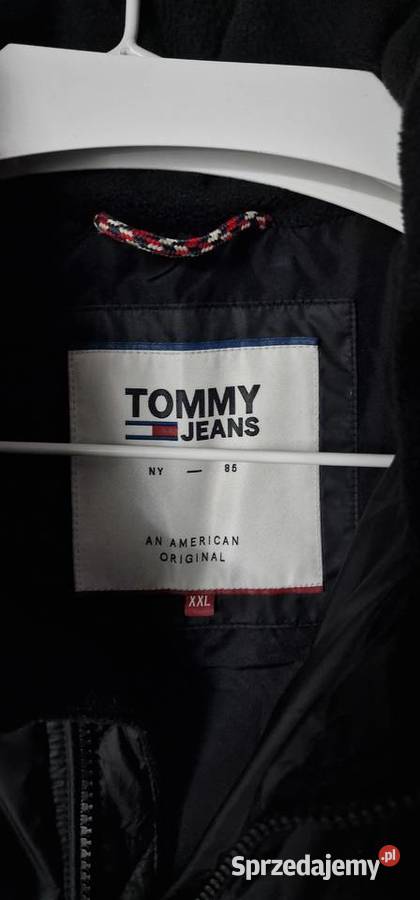 Kurtka zimowa tommy hilfiger Tommy Hilfiger Zielona Góra