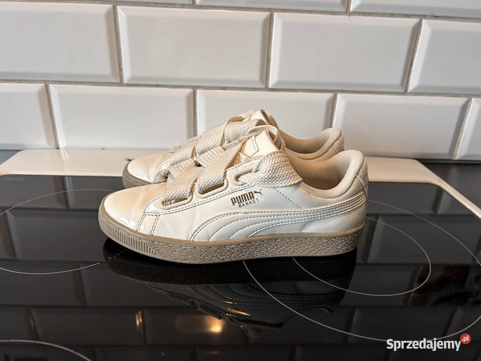 Buty sportowe damskie tenisówki sneakersy Puma Obuwie sportowe Obuwie