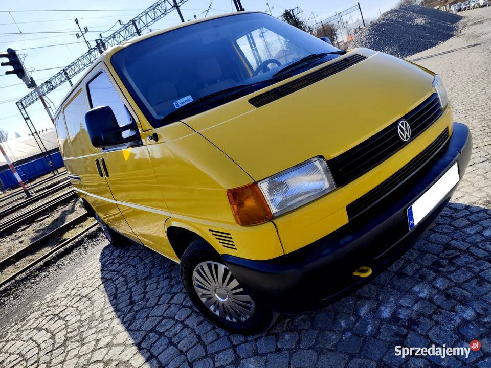 Volkswagen Transporter T4 19 TD 1998 podkarpackie Jasło
