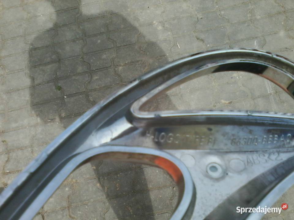 Hyundai Santa Fe Tucson LOGO na Grilla Warszawa sprzedam