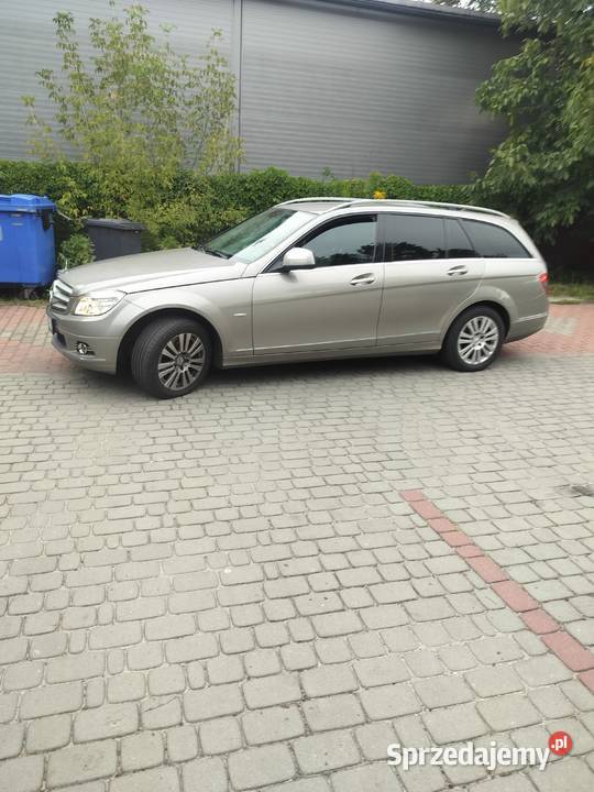 Mercedes C klasa mazowieckie Radom