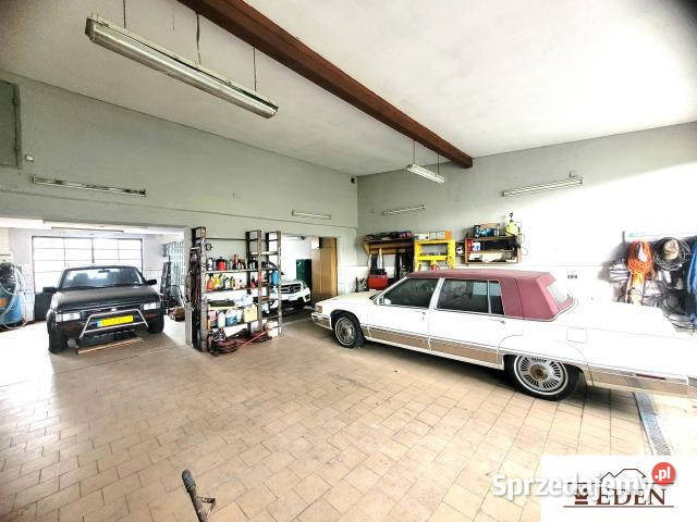 Lokal Łuków Łapiguz 140m handlowo-usługowy