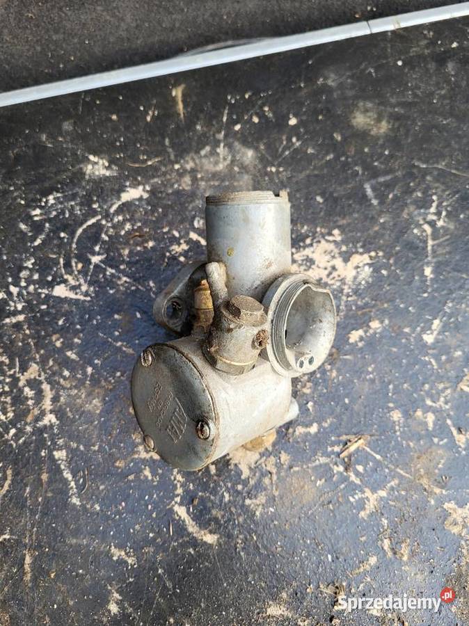 AMAL 389 B32 GAŻNIK BSA AJS NA CZĘŚĆ PŁYWAK