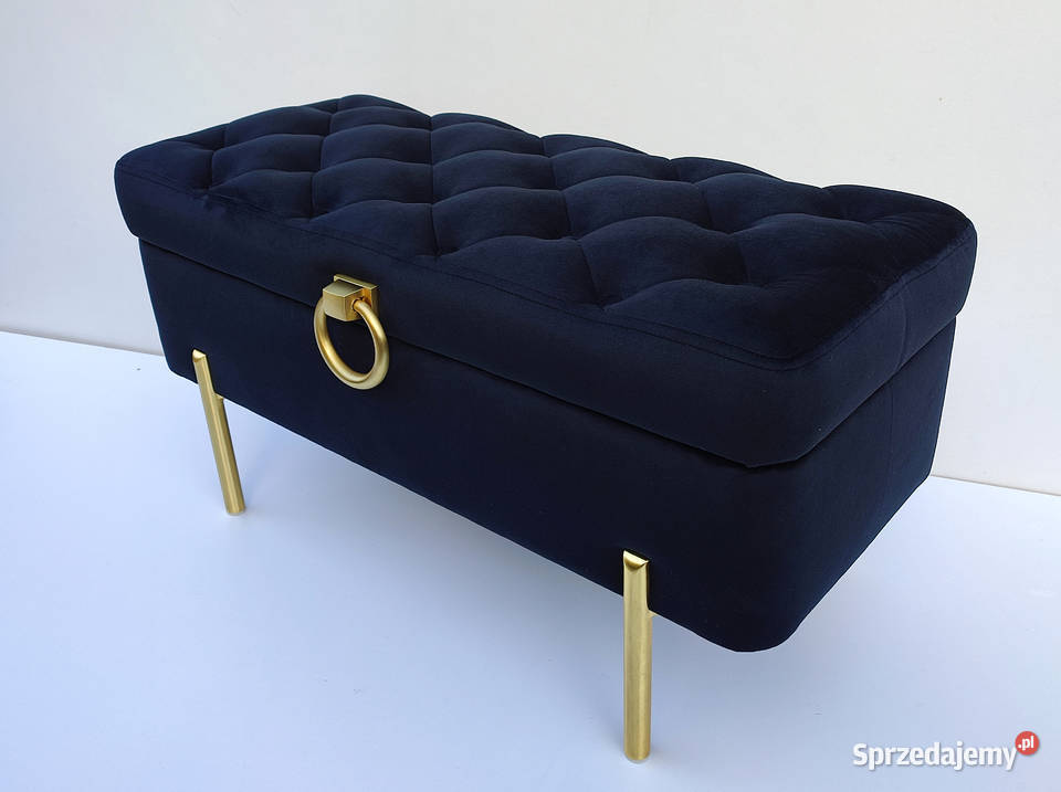 Ławka do siedzenia ze schowkiem do przedpokoju Ławki