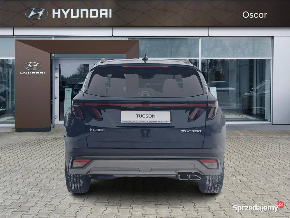 Hyundai Tucson Smart 16 TGDI 150 IV 2020 1598cm3 Ostrołęka