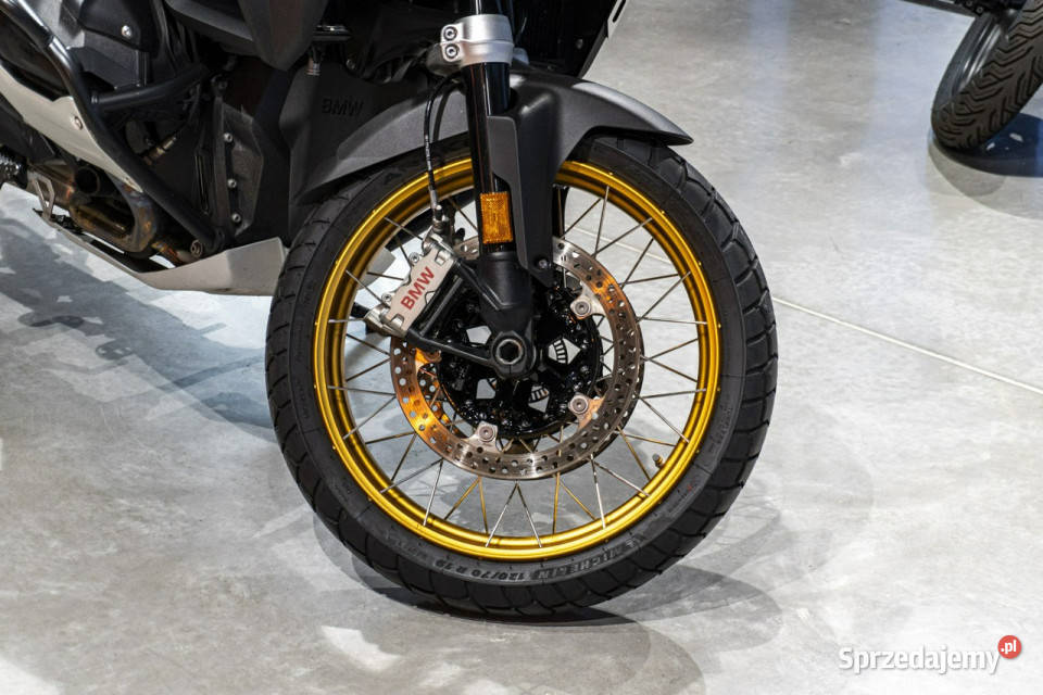 BMW GS R 1300 GS Adventure AGX Dostępny ręki Łódź