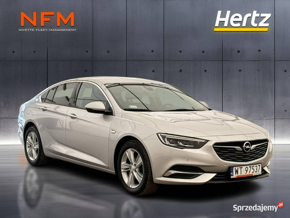 Opel Insignia 16 DTH SS136 Enjoy Salon FVat B elektrochrom. lusterko wst. Warszawa sprzedam