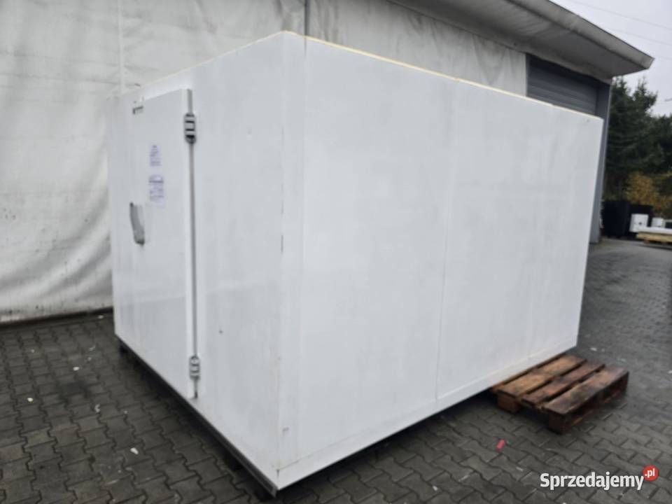 Komora chłodniczamroźnicza Viessmann 330 x 270 x Niedźwiedź sprzedam