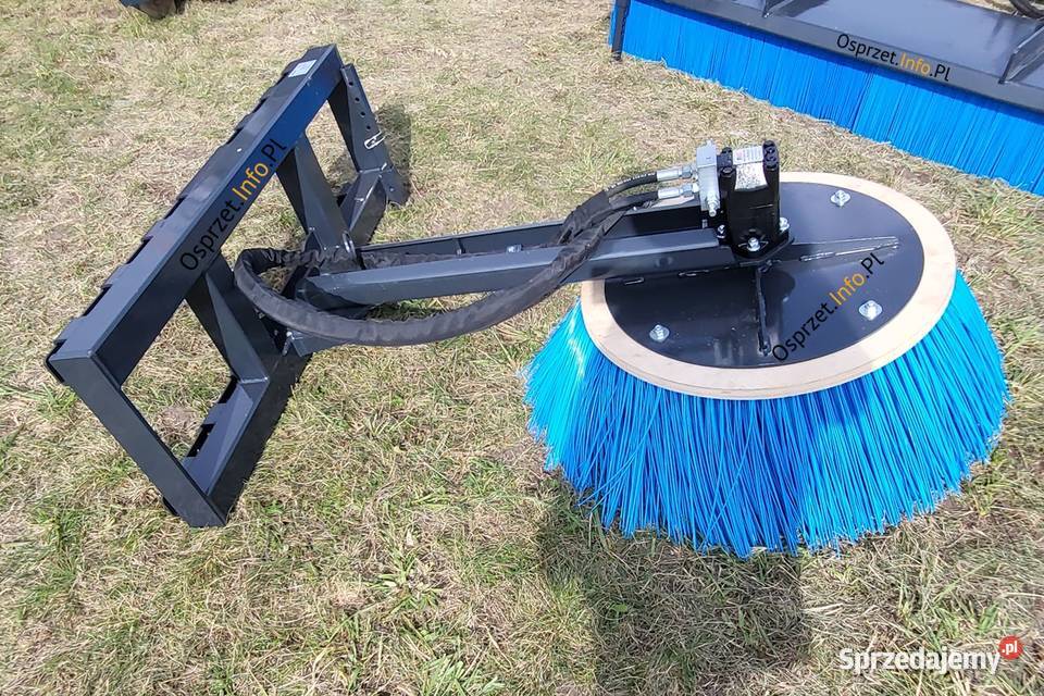 Zamiatarka szczotka czyszcząca hydrauliczna do nieuszkodzony mazowieckie Warszawa