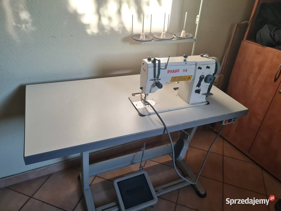 Maszyna do szycia zygzak Pfaff Bydgoszcz