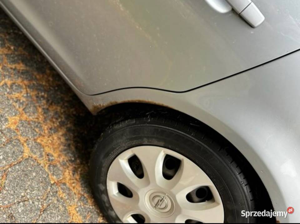 Opel Corsa D 2010r 14 100