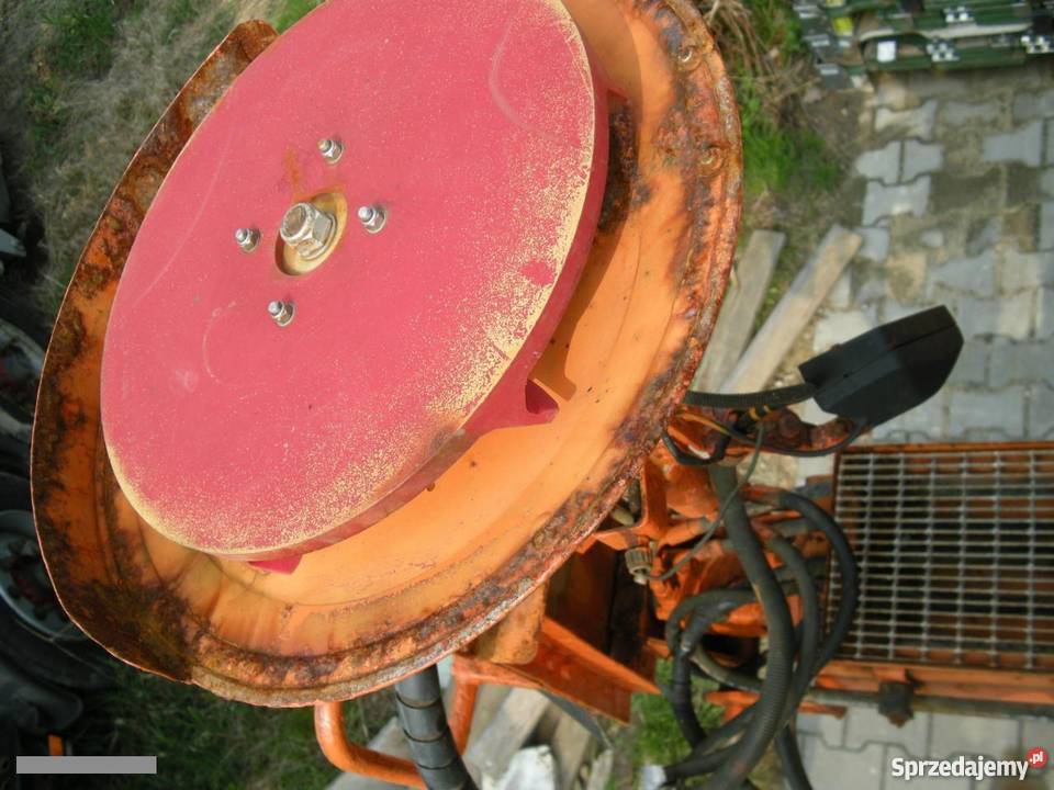 Na sprzedaż Unimog PIASKARKA SOLARKA 1985 Chojnów