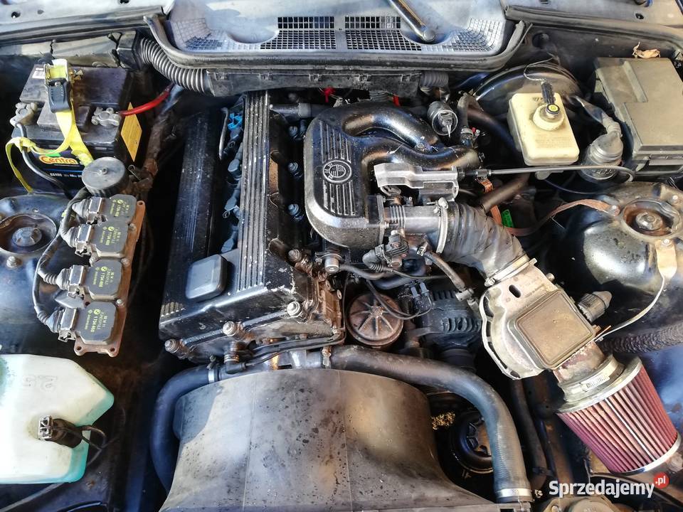 Bmw E36 coupe cosmosschwarz Dębica sprzedam