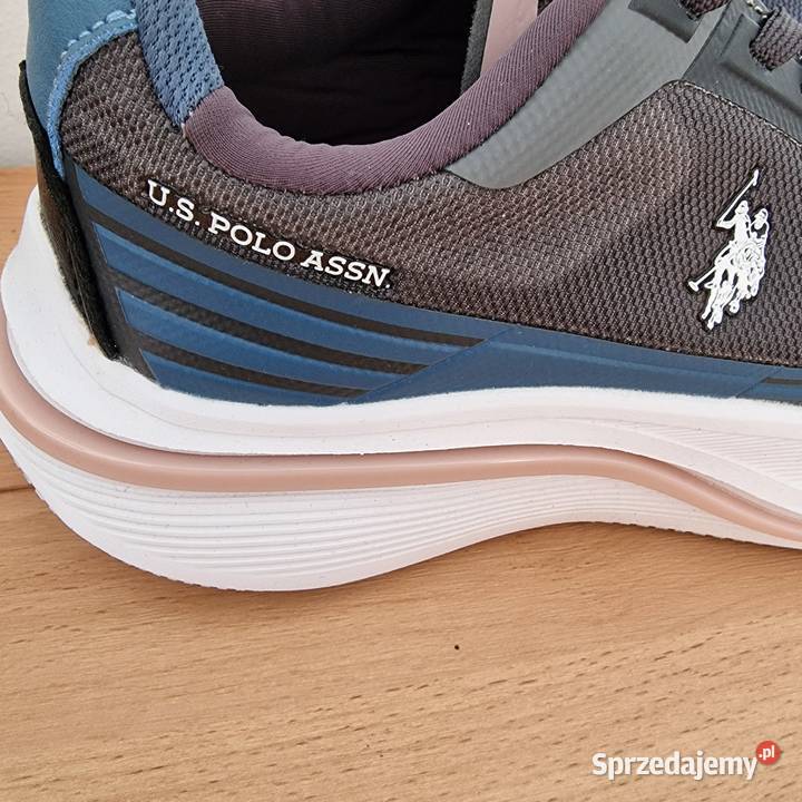 Sneaker US Polo Assn Zielona Góra
