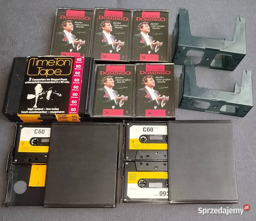 Kasety audio 71 sztuka opolskie Opole