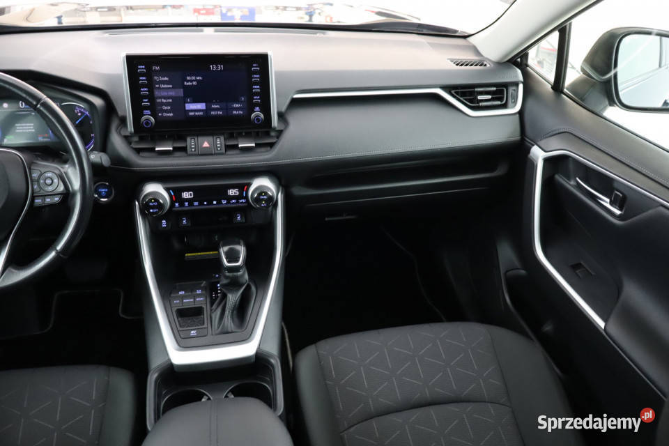 Toyota RAV 4 25 Hybrid ASR (kontrola trakcji) Piaseczno sprzedam