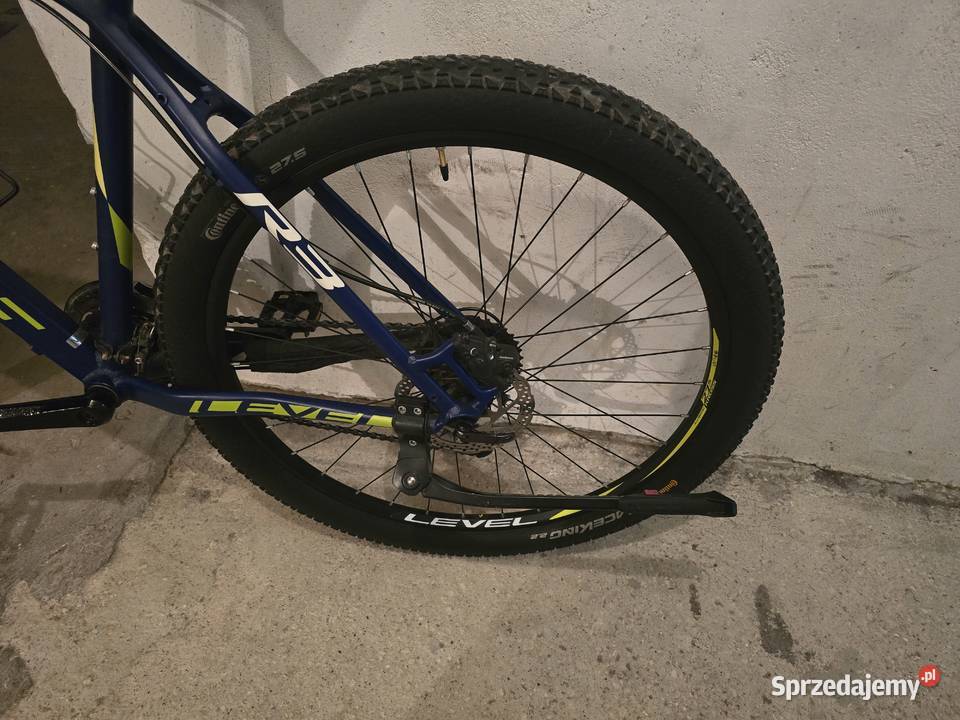 Rower Kross Level R3 w ładnym malowaniu okazja mazowieckie Radom