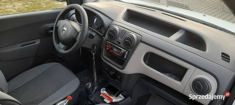 Dacia Dokker16Gaz Lpg 168000 2016 17 Dokker lubelskie