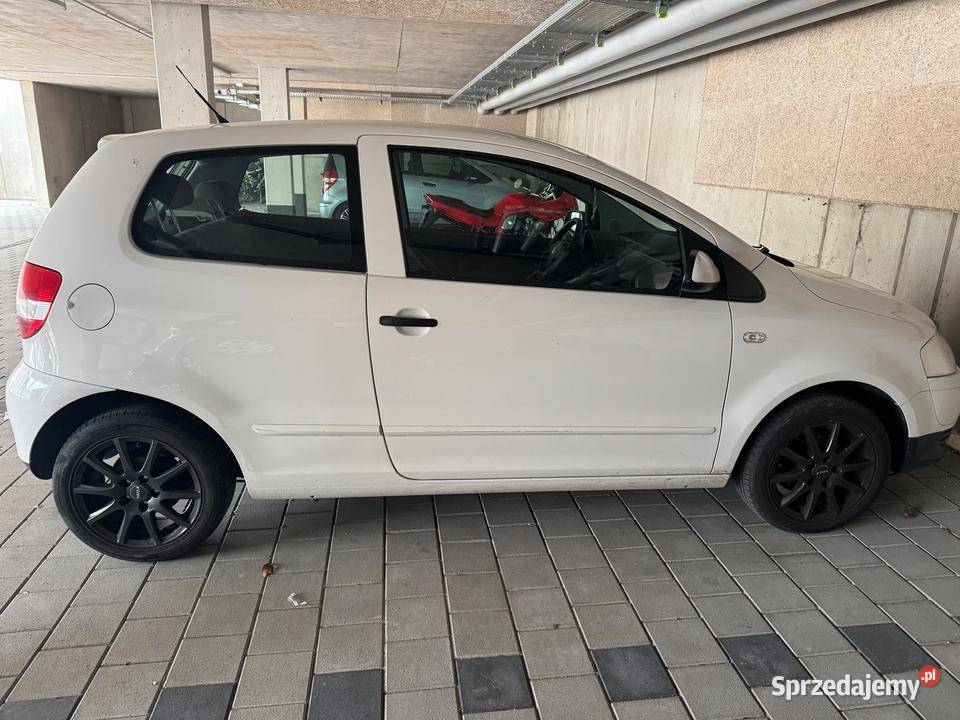 VW FOX 2010 12b klima 160tkm Rok produkcji 2010