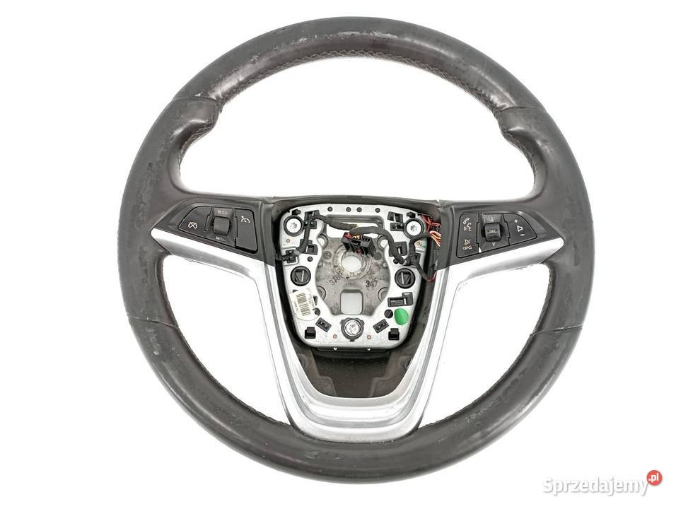 KIEROWNICA 92810093 Opel Insignia I 20082017 A świętokrzyskie