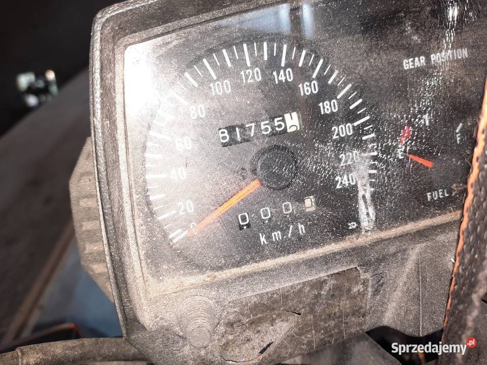 Suzuki gsx 550 części Bobolice