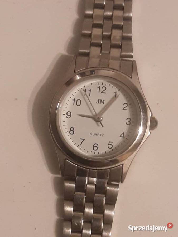 ZEGAREK KWARCOWY JM Szczecinek