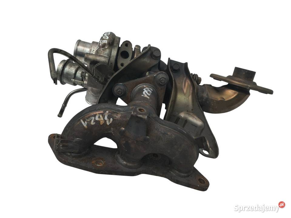 TURBOSPRĘŻARKA Smart Fortwo II 10 T 4917302010 Chełm sprzedam