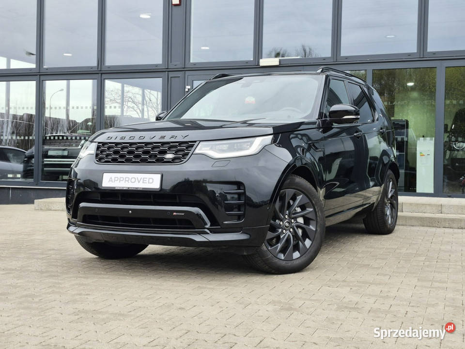 Land Rover Discovery Range Rover Discovery 30D Discovery Łódź sprzedam