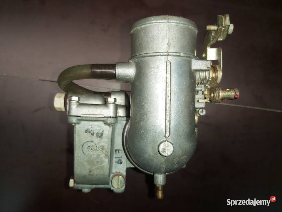 Trabant P 601 Nowy gaźnik 28 H 1 1 mazowieckie Piaseczno sprzedam