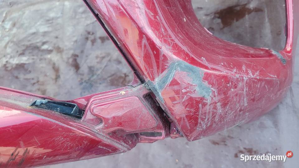 Toyota Yaris III lift 17 ZDERZAK PRZEDNI PRZÓD