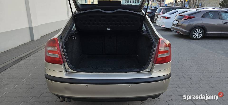 Skoda Octavia II 2006r 19 TDI automat DSG ABS Elbląg