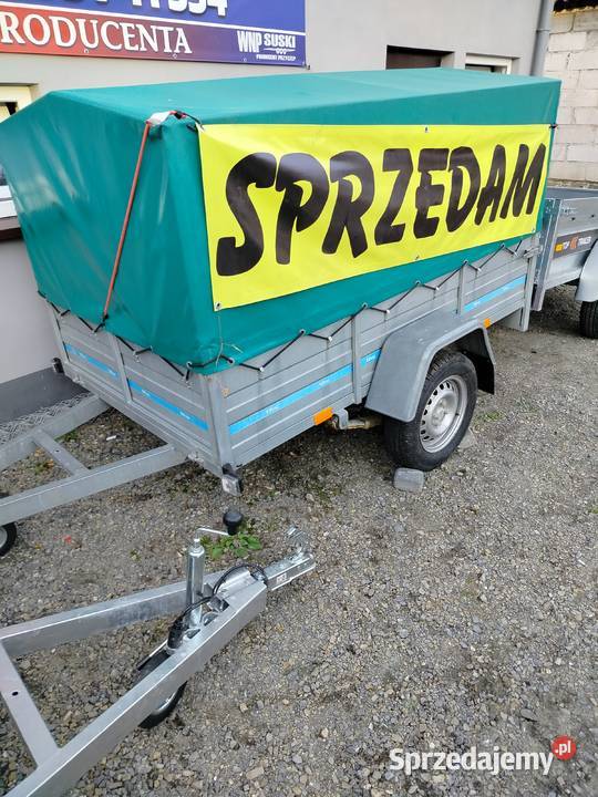 przyczepa WNP SUSKI 210x125