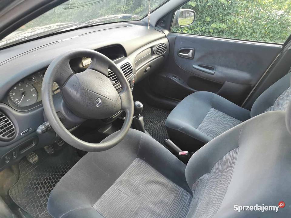 Renault Megane 14 16 V 2001 r sprzedam