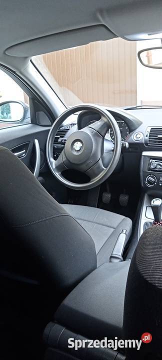 BMW Seria 1 118i benzyna Goszyce
