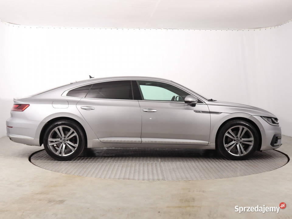 VW Arteon 20 TSI Katowice