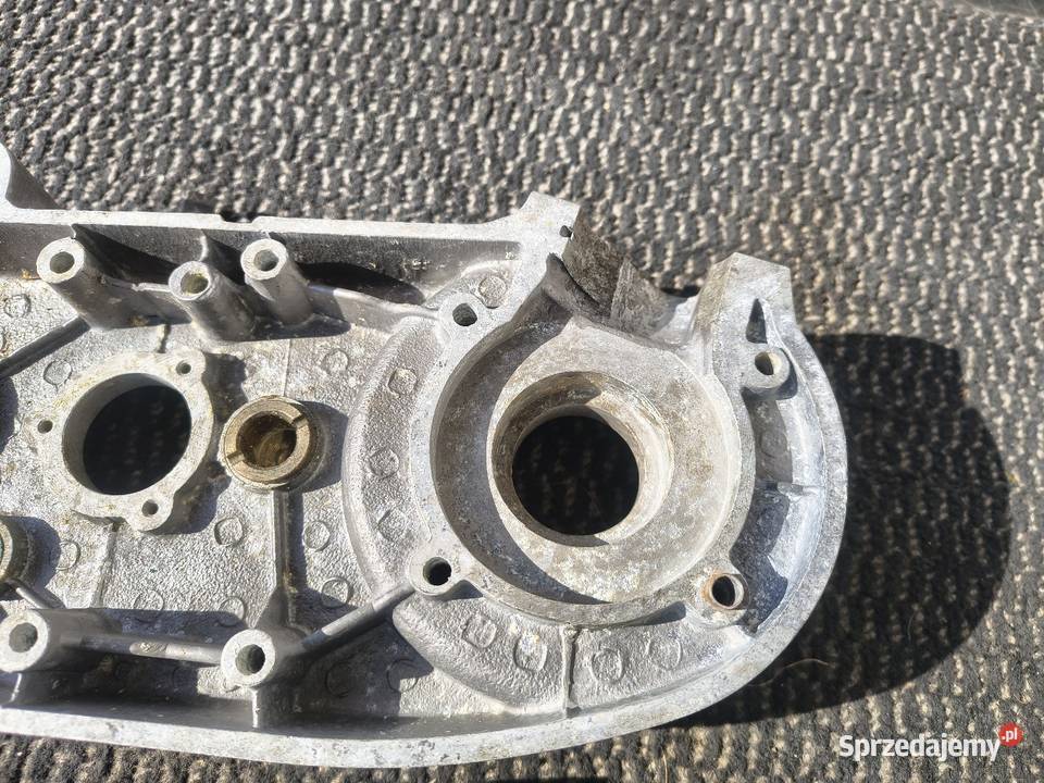 Połówki kartery silnik Komar Ryś komar MR230 Pozostałe podkarpackie Rzeszów sprzedam