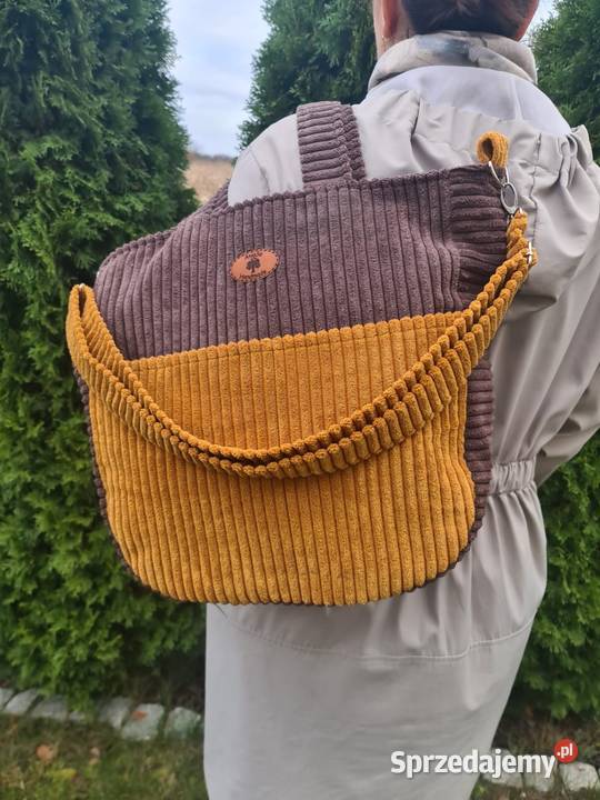 Torba na ramię handmade Wrocław