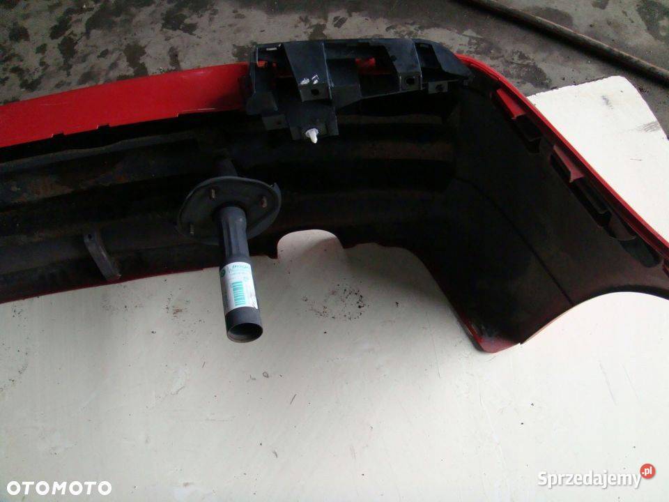 ZDERZAK TYŁ TYLNY BMW 3 E36 COMPACT Włoszczowa