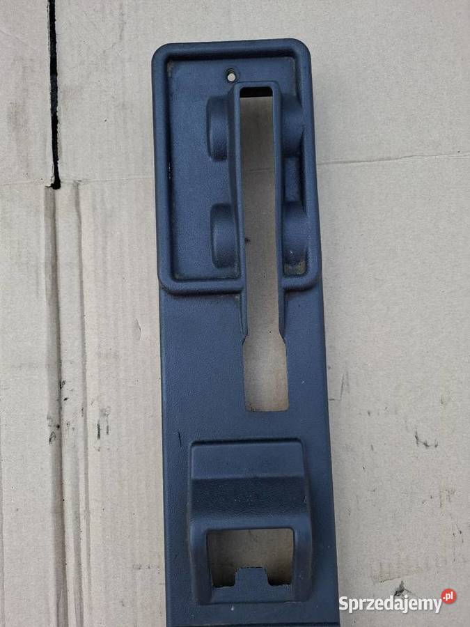 Tunel środkowy plastikowy Fiat 126p Maluch Strzelce Opolskie sprzedam