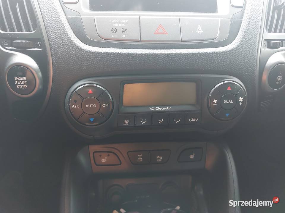 Hyundai ix35 20B 1 właściciel bogata wersja 165KM Lublin