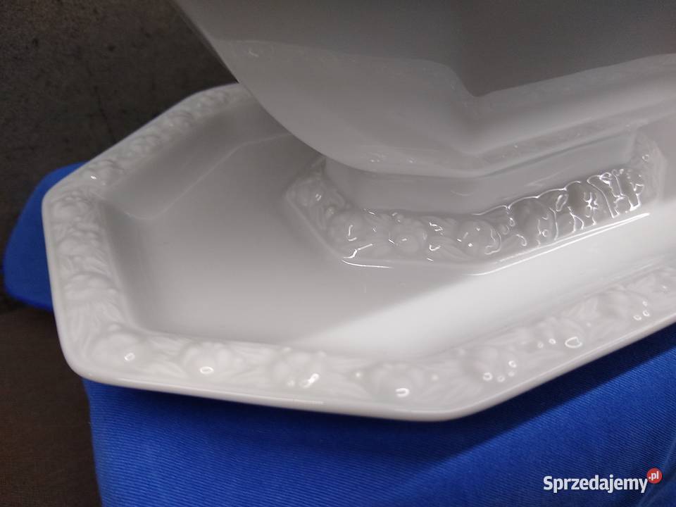 Sosjerka Rosenthal Biała Maria Classic Kalisz