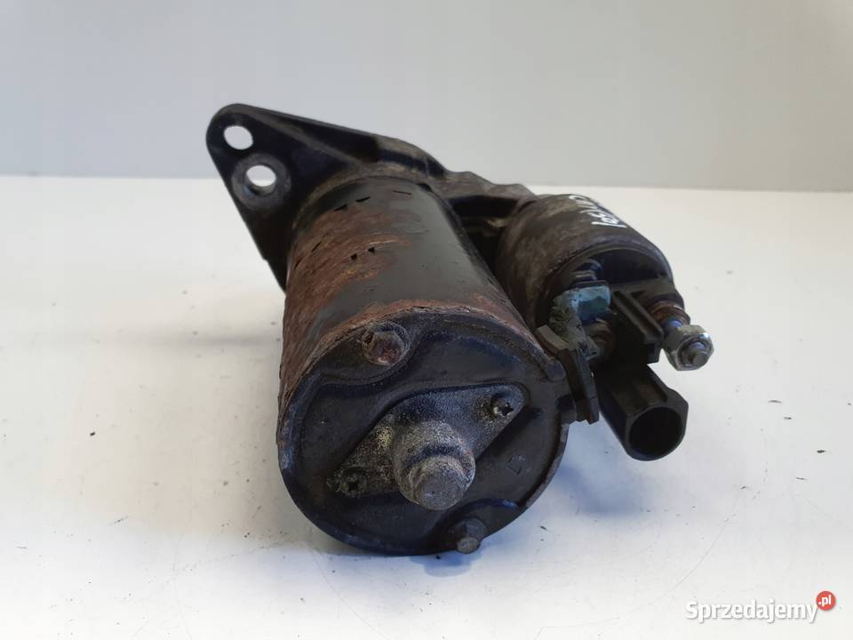 ROZRUSZNIK VW Polo V 16 TDI ROZRUSZNIK bosch Motoryzacja lubelskie Rudka
