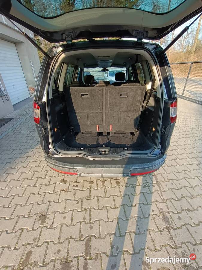 Ford Galaxy MK3 2006 18 TDCI 7 os Otmuchów