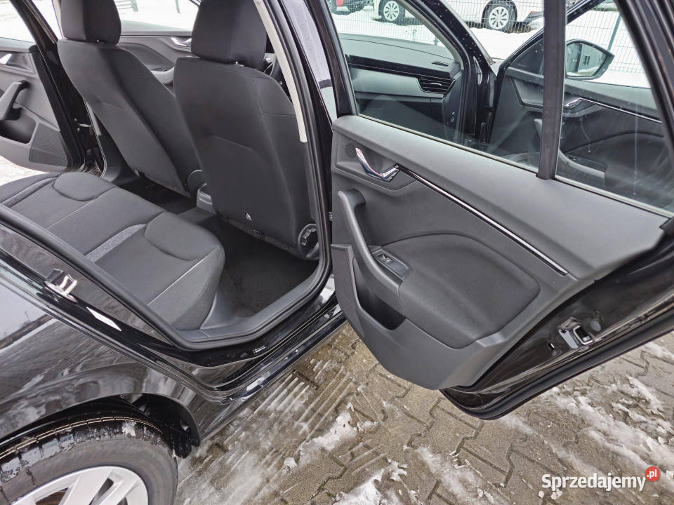 Skoda Scala SCALA Essence 10 TSI 115 Dostępny Hatchback Dąbrowa Górnicza