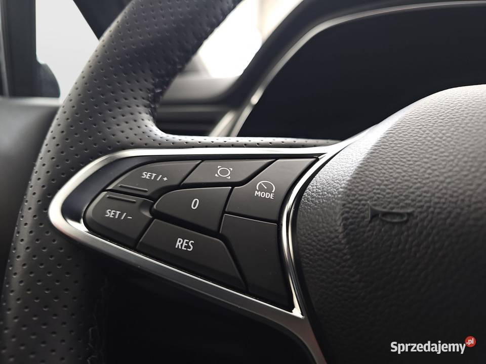 Captur 10 TCe Techno 2024RPakiet Winter Techno