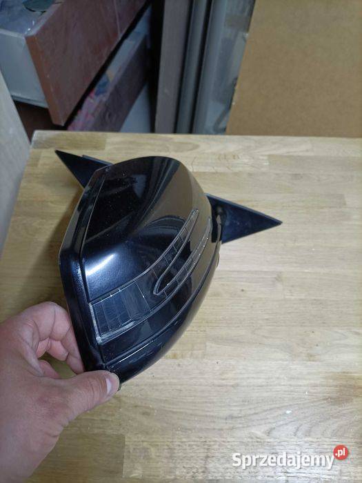 Lusterko Mercedes w212 prawe 280 Lusterka zewnętrzne Chojnice