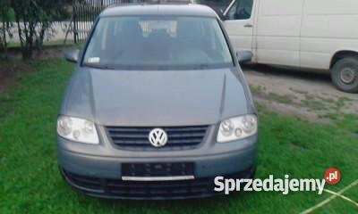 Volkswagen Touran 1900cm3 Luzino