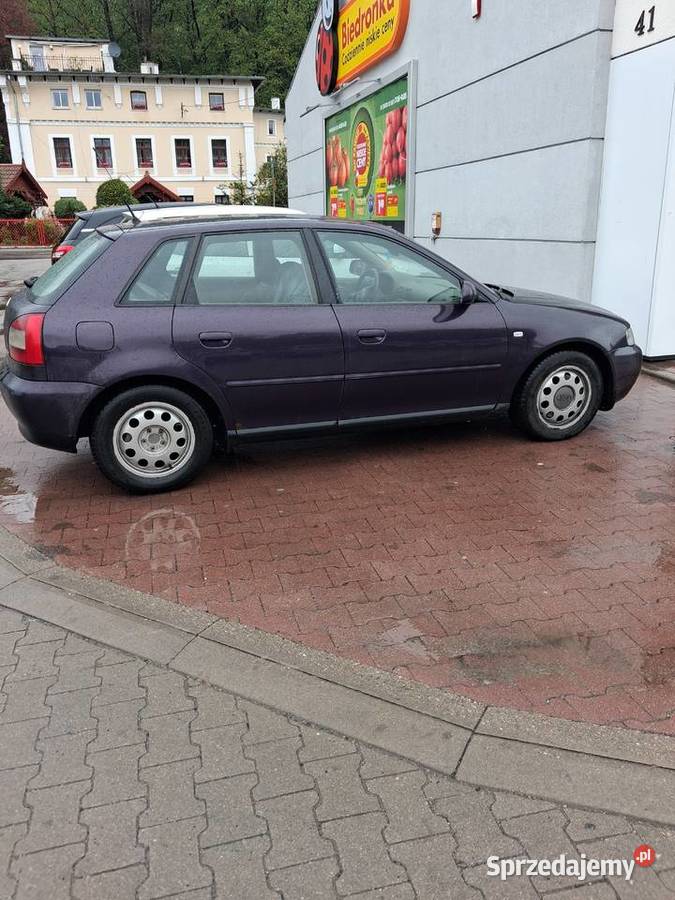 SprzedamZamienie Audi A3 315000km sprzedam